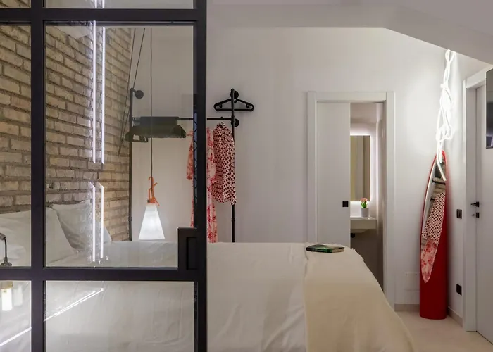 Iflat The Wellness Experience In Apartamento Roma