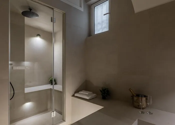 Apartamento Iflat The Wellness Experience In Roma