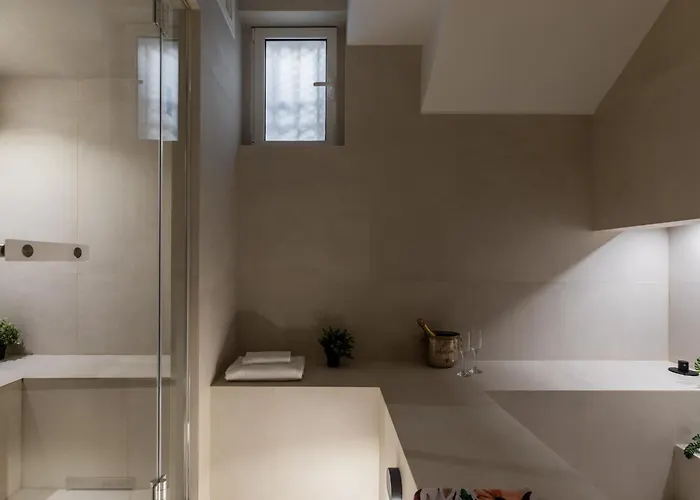 Apartamento Iflat The Wellness Experience In Roma