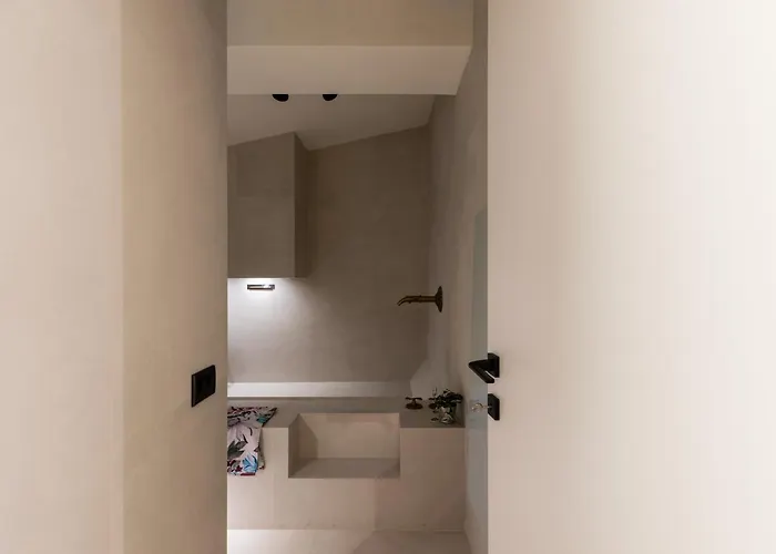 Iflat The Wellness Experience In Roma